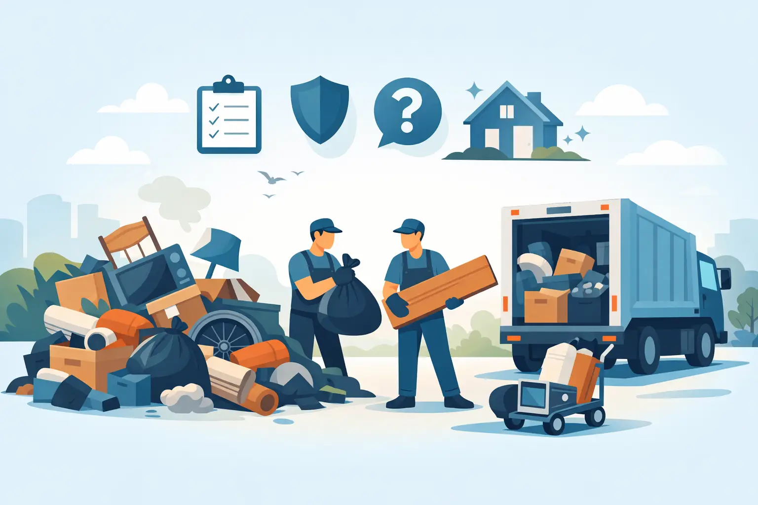 What Is the Best Junk Removal Service?