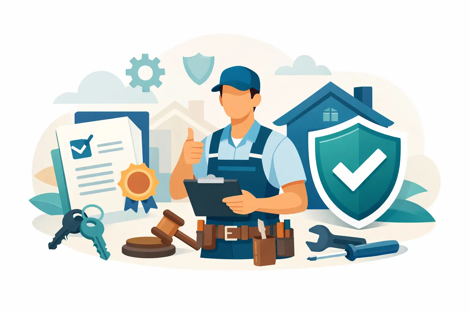 Why Licensed and Insured Handyman Services Matter