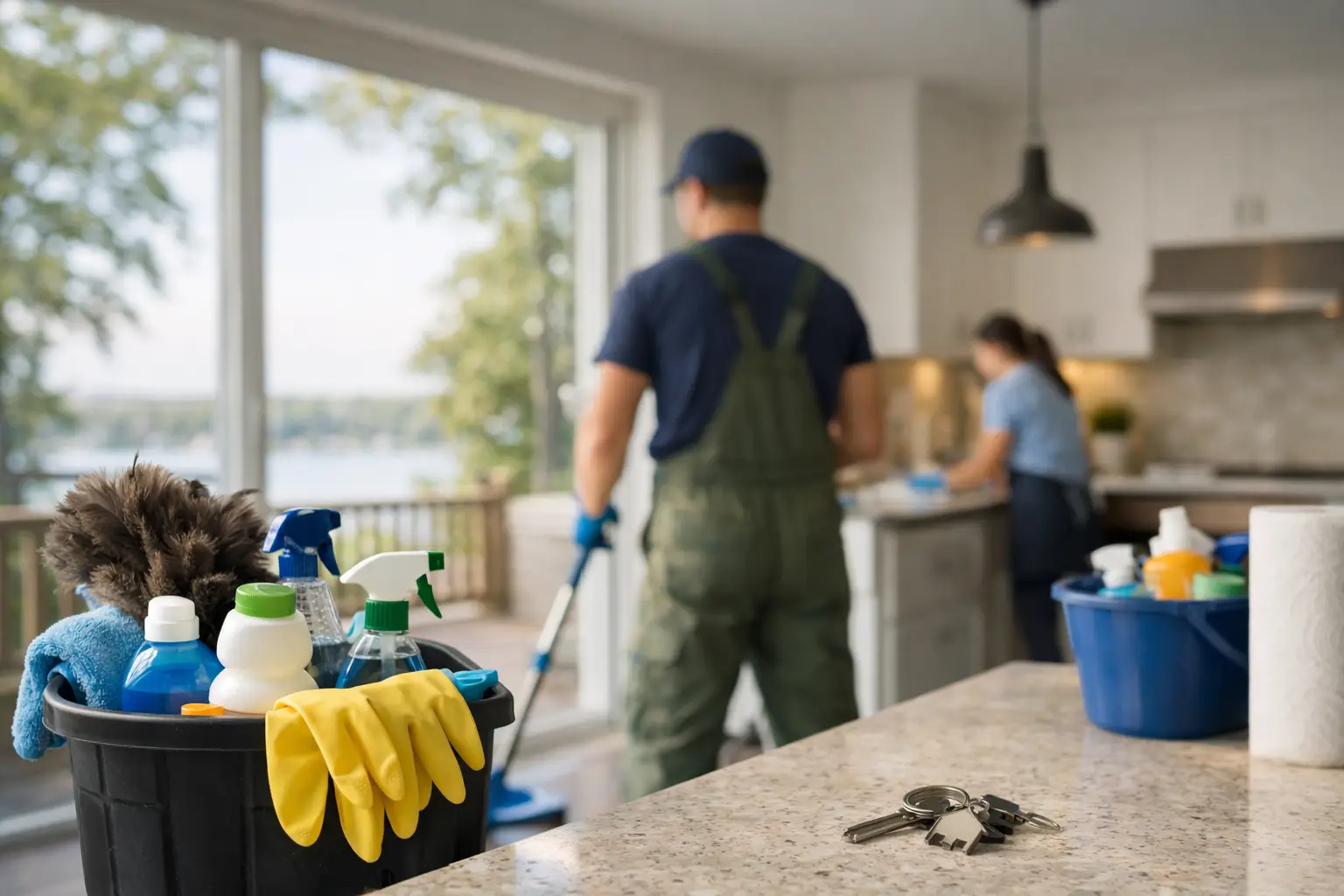 Tenant Turnover Cleanup for Long Island Rentals